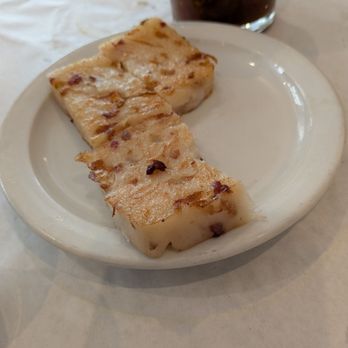 Fu Lam Mum - Turnip cake - Dim Sum Near Me - Mountain View, California