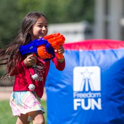 Freedom Fun Houston