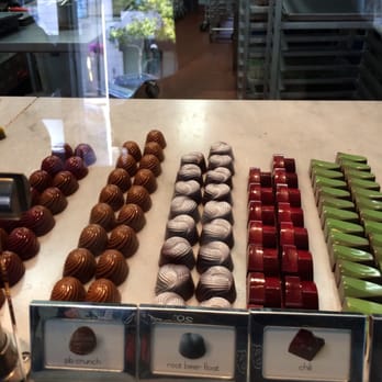 Chocolaterie - Chocolatiers & Shops Near Me - Berkeley, California