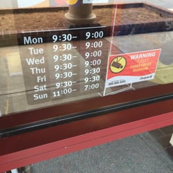 Shoe Carnival - Store hours