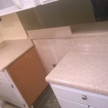 A Revitalized Bath and Kitchen - Terrain with almond - General Contractors Near Me - La Mesa, California