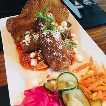 Bristol Oyster Bar - Pork belly - Seafood Near Me - Bristol, Rhode Island