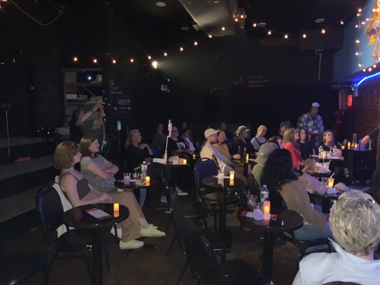 St. Marks Comedy Club by null
