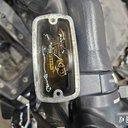 Wrenches Corner - Sludge and dirt