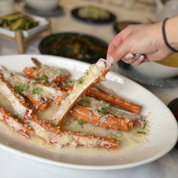 Grand Neptune - Steamed King Crab Legs - Seafood Near Me - Burnaby, British Columbia Grand Neptune - Steamed King Crab Legs - Seafood Near Me - Burnaby, British Columbia