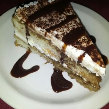 Sol Grill - Tiramisu - New American Near Me - Newport Beach, California