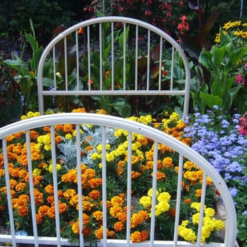 Point Defiance Park - Flower Bed - Parks Near Me - Tacoma, Washington
