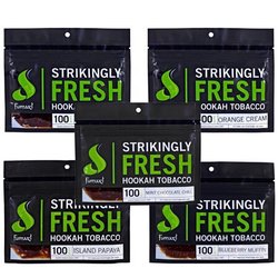 #2 best selling hookah tobacco in the Nation. Available in 100g.Buy 10 get one free