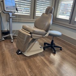 Durham Orthodontics - The CHAIR