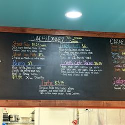 Maria's HomeStyle Mexican Food