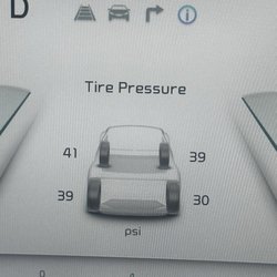 Avis Rent A Car - My tire today. The slow leak I g one there had a nail in it. A nail in the tire when I picked the car up!
