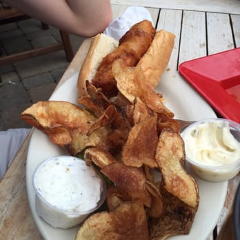 Moosehead Saloon - Walleye - New American Near Me - Westlake, Ohio