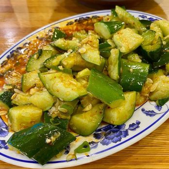 Seasons Taiwanese Eatery - Spicy cucumber - Taiwanese Near Me - Honolulu, Hawaii Seasons Taiwanese Eatery - Spicy cucumber - Taiwanese Near Me - Honolulu, Hawaii