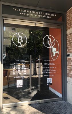 Bravery Chef Hall by null