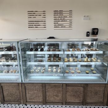 Sweet Reserve Cafe & Bakery - Ordering Counter - Bakeries Near Me - Winfield, Illinois