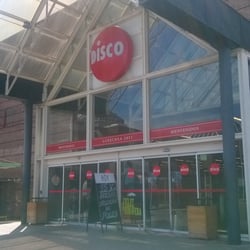 Supermercado Disco Villa Cabrera