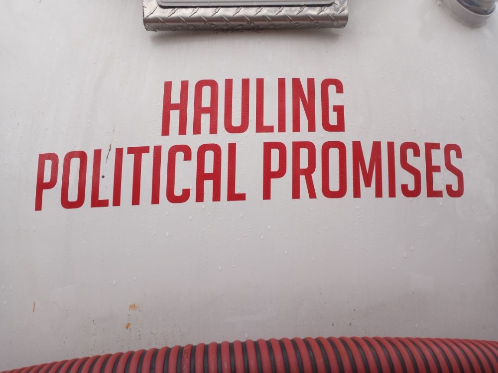 RAYS SEPTIC PUMPING Updated October 2024 Azle, Texas Septic