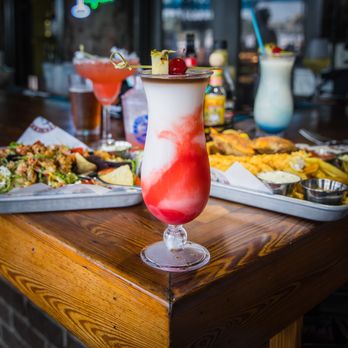 Broken Keel - Frozen signature cocktails - Seafood Near Me - Savannah, Georgia Broken Keel - Frozen signature cocktails - Seafood Near Me - Savannah, Georgia