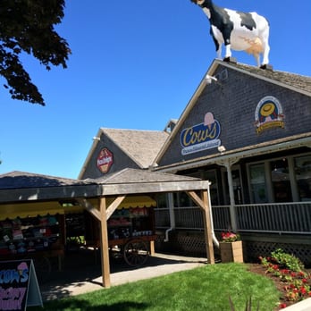 Cow's - Desserts Near Me - Green Gables, Prince Edward Island Cow's - Desserts Near Me - Green Gables, Prince Edward Island