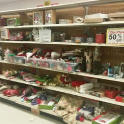 Dirt Cheap - The OCD part of myself couldn't handle this store very well.