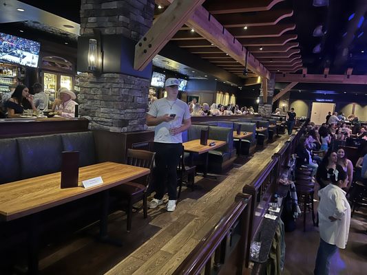 THE RANCH Saloon by null