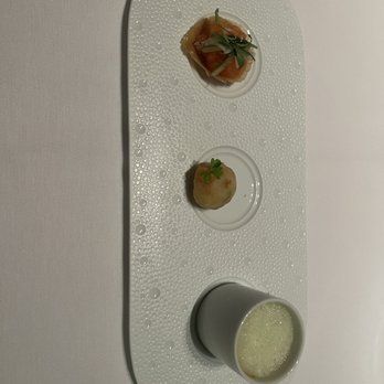 Le Bernardin - Amuse-bouche - French Near Me - New York, New York Le Bernardin - Amuse-bouche - French Near Me - New York, New York