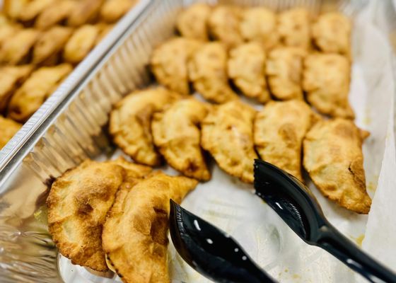 9 Julio Empanada Kitchen by null