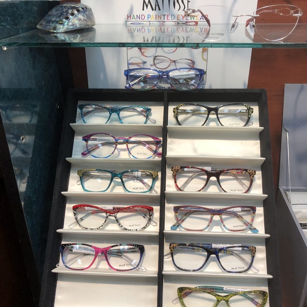 Crystal Clear Optical - My beautiful hand painted frames - Optometrists Near Me - Lake Worth, Florida Crystal Clear Optical - My beautiful hand painted frames - Optometrists Near Me - Lake Worth, Florida