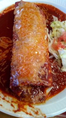 Roberto's Mexican Food by null