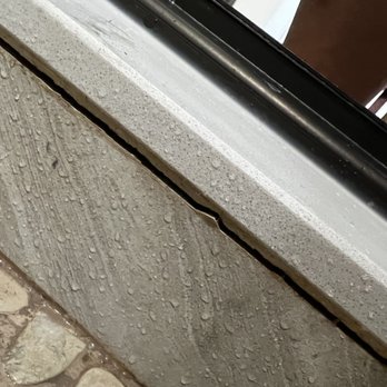 Noble Contracting Group - a close up of a window sill - General Contractors Near Me
