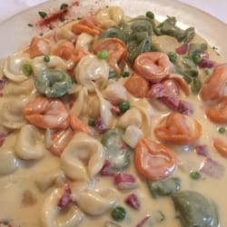 Pazzo Ristorante and Wood Fired Pizzeria - Tortellini del Nonna