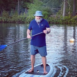 MORNINGSIDE CAMPS - Paddle boarding