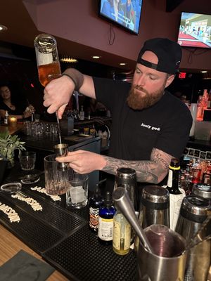 The Bend Liquor Lounge by null