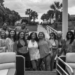 Anchor Pontoon Boat Rental