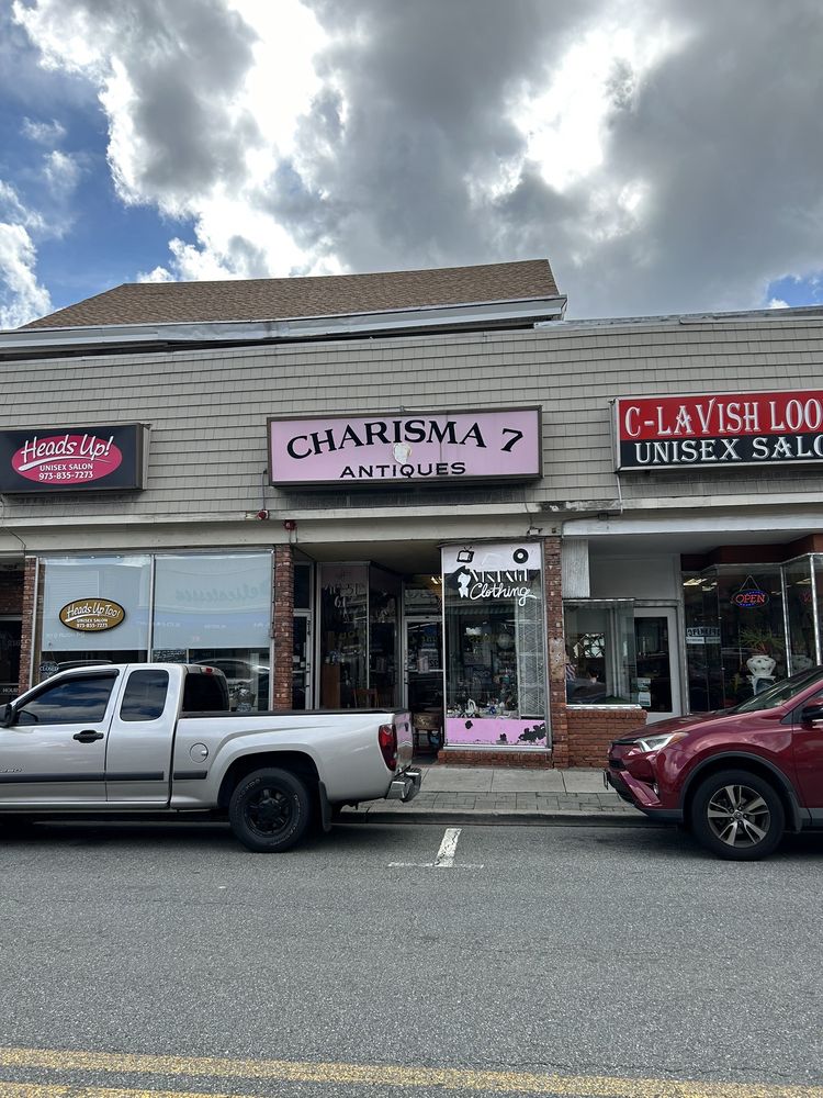 CHARISMA 7 ANTIQUES, VINTAGE, CLOTHING AND JEWELRY Updated September