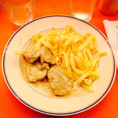 Chez Louis by null