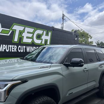 Pro-Tech Car Stereo & Tinting - My tinted car - Car Stereo Installation Near Me - Carson, California