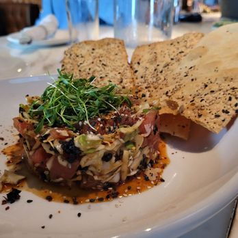 The Vig Fillmore - 08.31.24 Delicious tuna tartare - New American Near Me - Phoenix, Arizona The Vig Fillmore - 08.31.24 Delicious tuna tartare - New American Near Me - Phoenix, Arizona