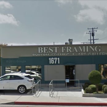 Best Framing - Best Framing - Framing Near Me - Costa Mesa, California