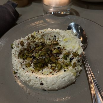 Aba - Whipped Feta - Mediterranean Near Me - Austin, Texas