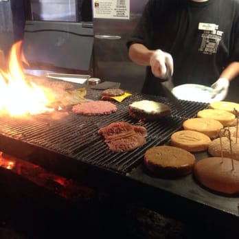 The Chuck Box - Magic in the making!!! - Burgers Near Me - Tempe, Arizona