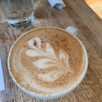 Frothy Monkey - Chai tea latte - Coffee & Tea Near Me - Nashville, Tennessee