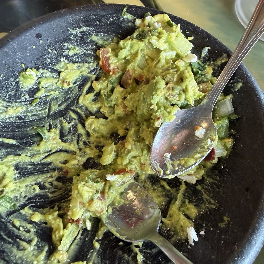 Mazatlan - Demolished guacamole - Mexican Near Me - Hurricane, Utah