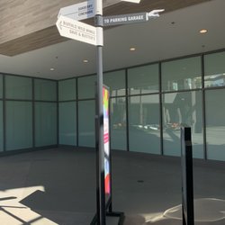 Directional Signage