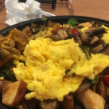 Denny's - Order extra sausage and eggs! - American Near Me - Royal Palm Beach, Florida