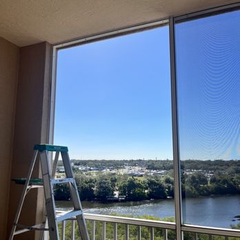 Evan's Home Improvements - Screen install - Fences & Gates Near Me