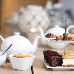 Cho & Co - Voor high tea ben je hier aan het juiste adres!