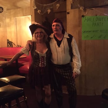 Tallyho Cocktail Lounge - Halloween at the Tally - Dive Bars Near Me - Scottsdale, Arizona