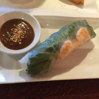 Hot Ginger Pho - This was fresh and super delicious. Spring roll! - Vietnamese Near Me - Lacey, Washington Hot Ginger Pho - This was fresh and super delicious. Spring roll! - Vietnamese Near Me - Lacey, Washington