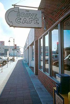 The Grove Cafe by null